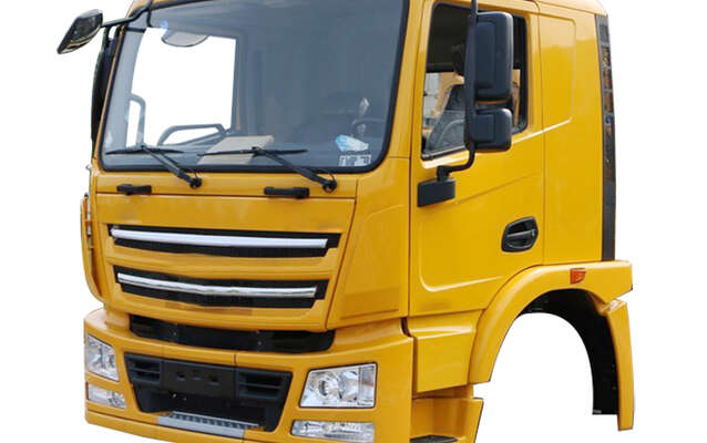 Кабины в сборе